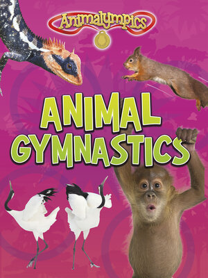 cover image of Animal Gymnastics